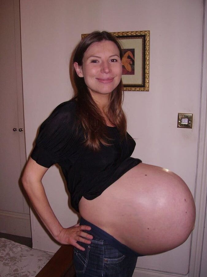 Heavy Pregnant