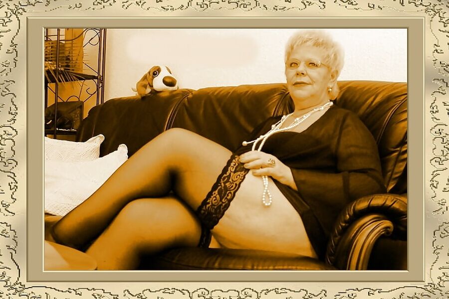 granny is waiting boy