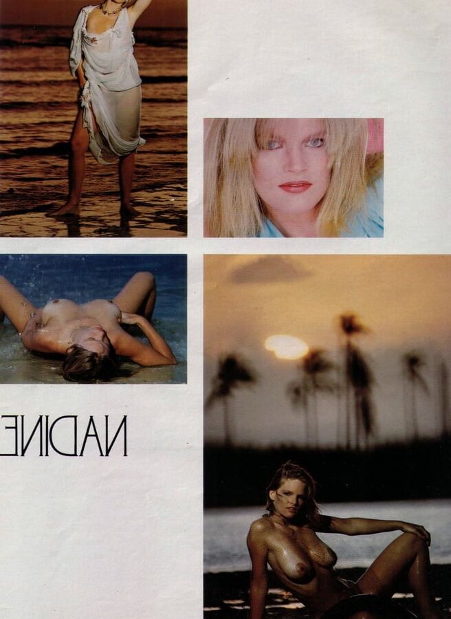Penthouse - Nadine Greenlaw