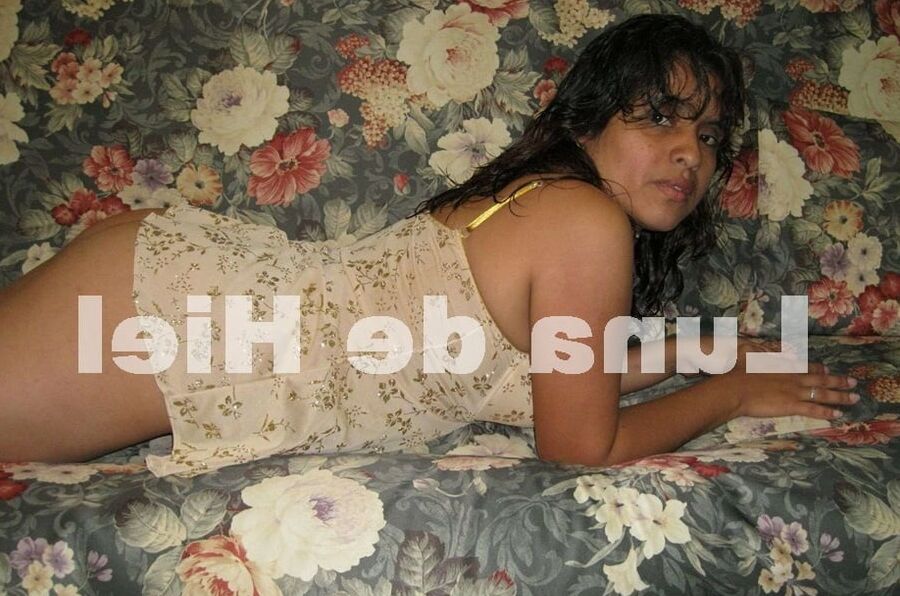 Peruana Miserable , Fea y Arrastrada.