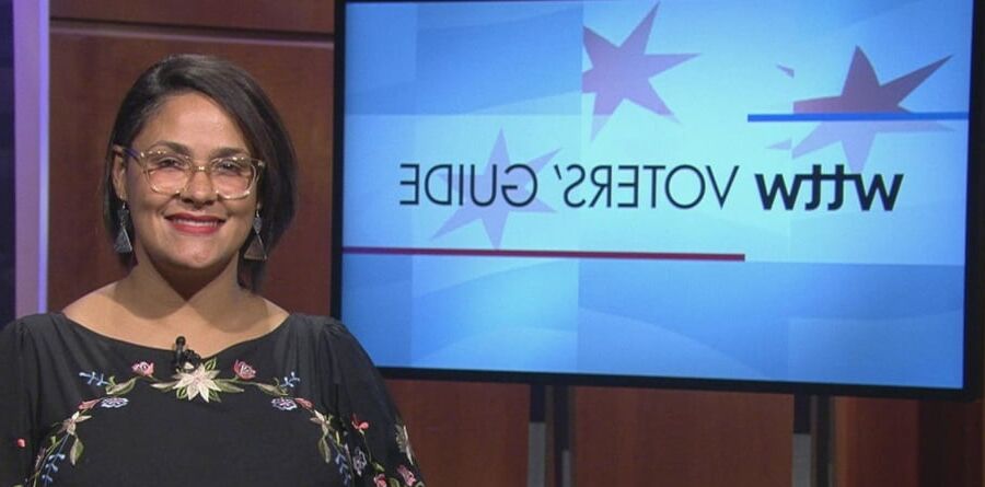 Politician Rossana Rodriguez Sanchez