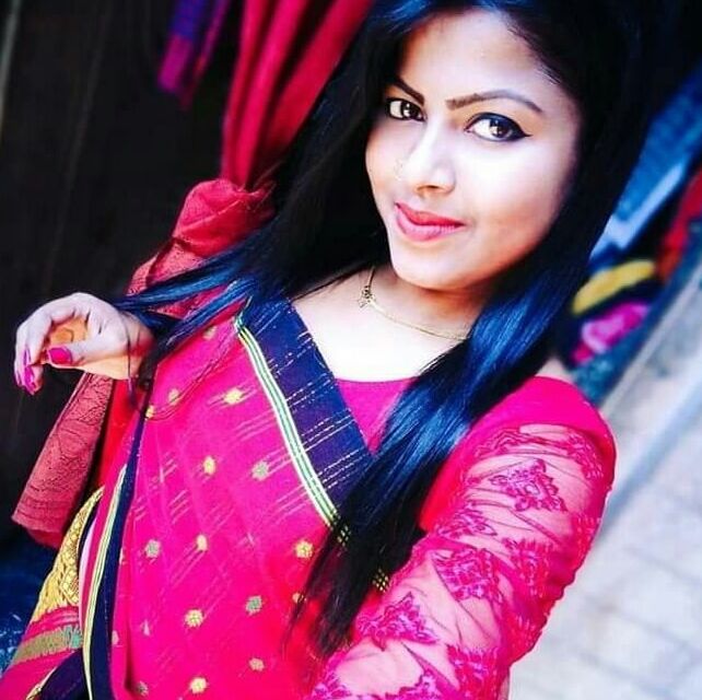 Hot girl sima