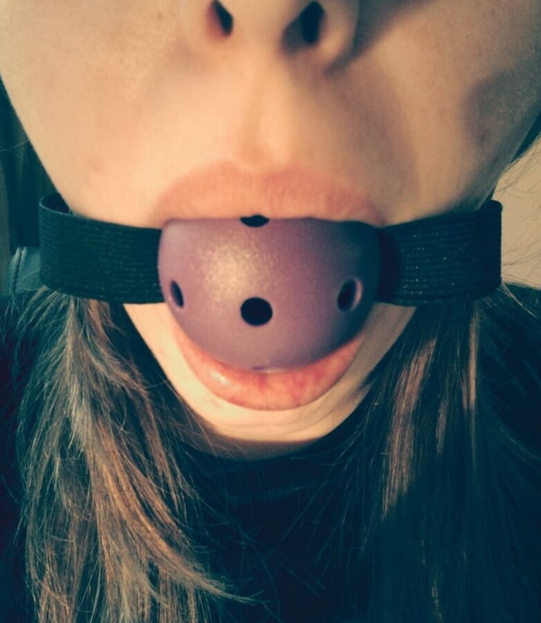 Gags &amp; Blindfolds