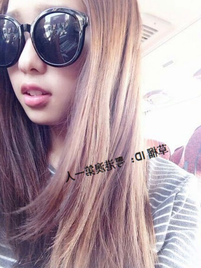Cute chinese girl