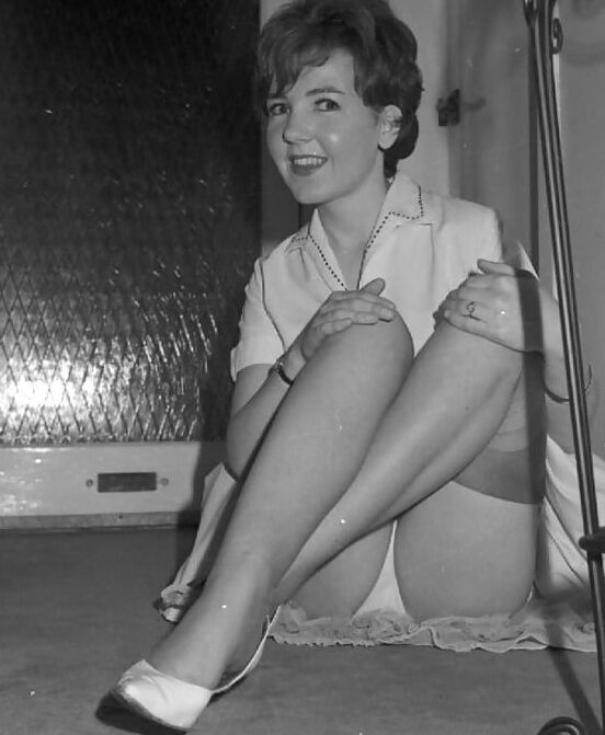 Vintage Stockings