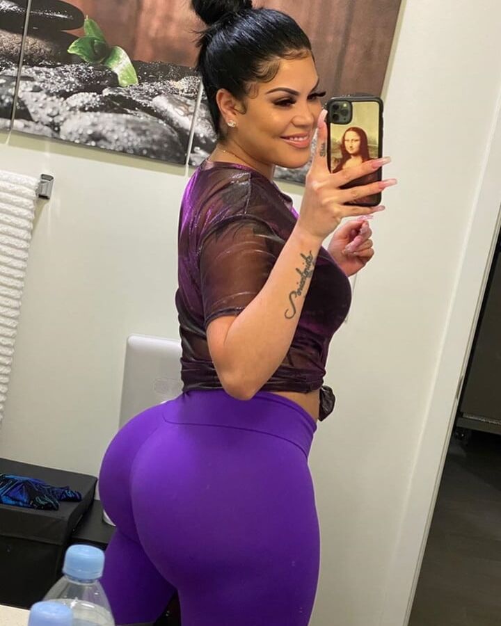More Ass