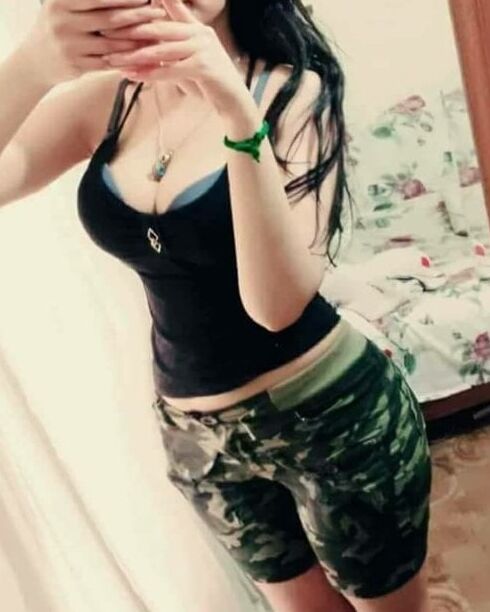 Hot Muslim Woman