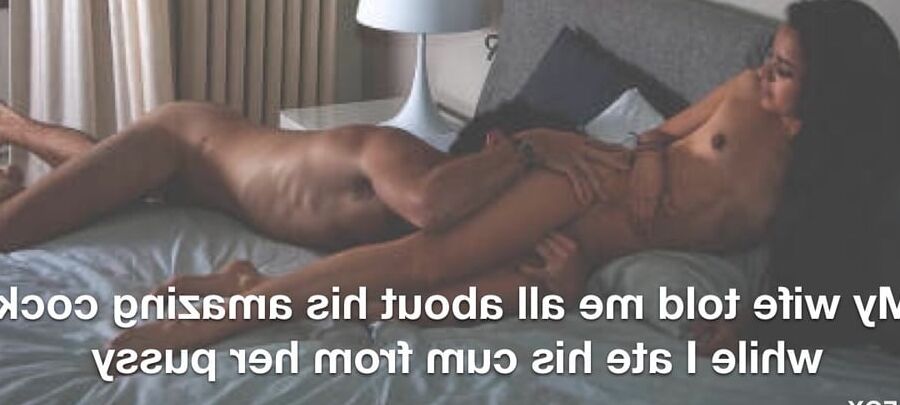 Hotwife Captions