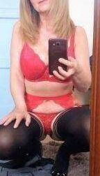 White MILF