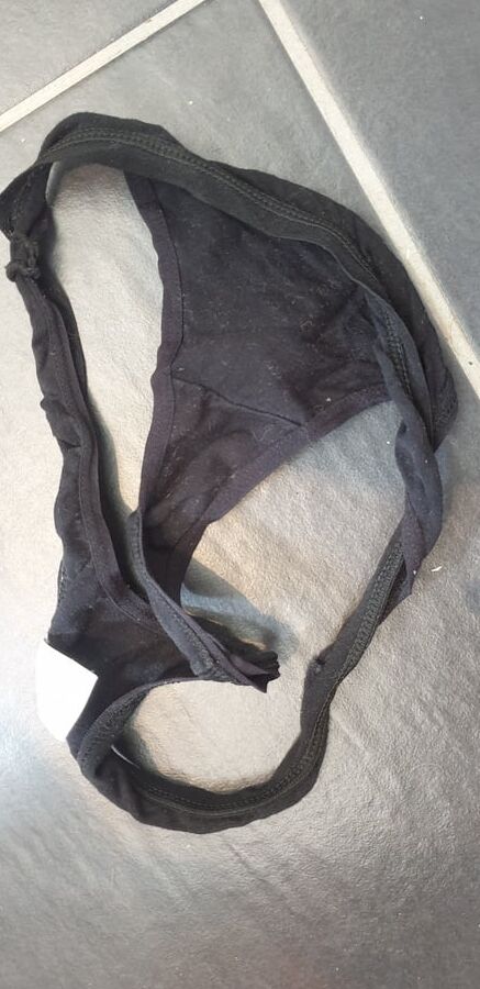 Friends hot panties
