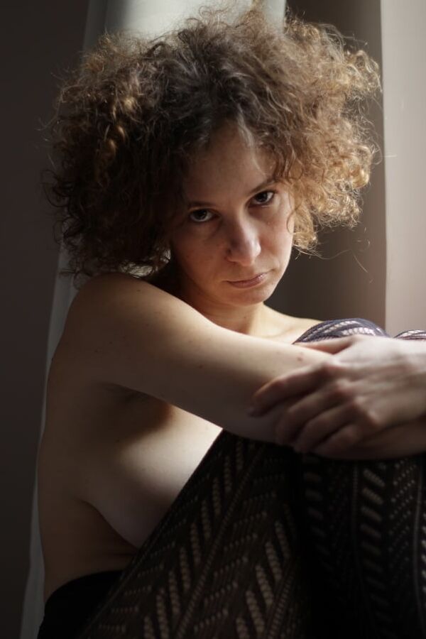 Alb. Amateur Posing Nude