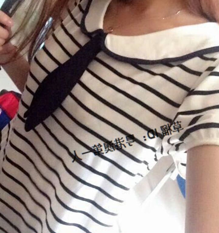 Cute chinese girl