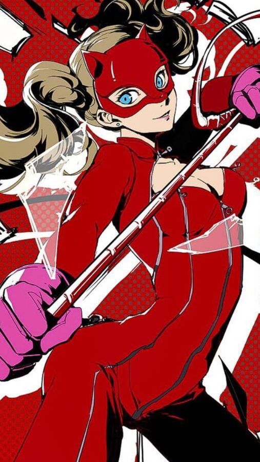 Cartoon Ladies