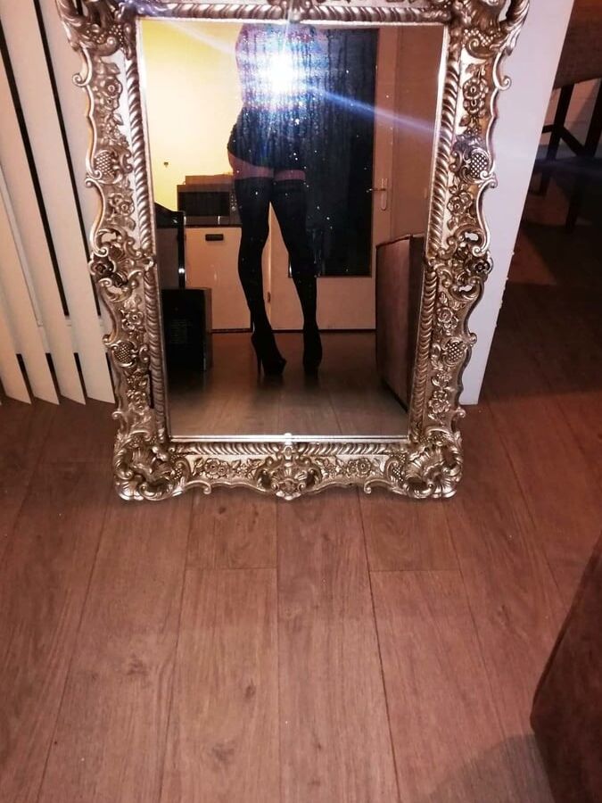 Me and my lingerie fetish :))