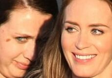EMILY BLUNT
