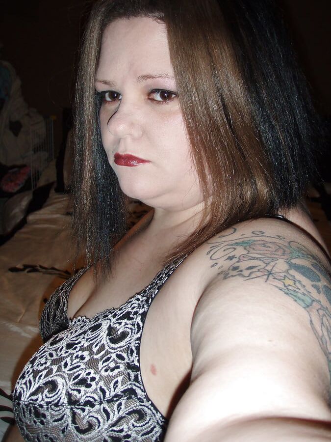 Stretchmefillme Meli mostly, J BBW aus Seattle, Washingto