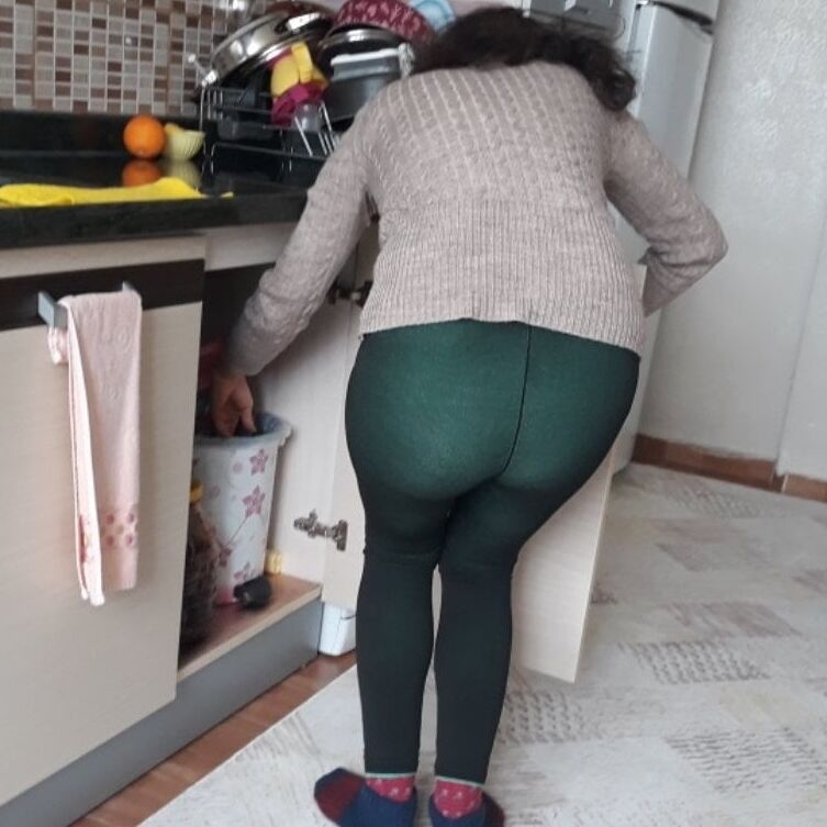 Turkish Mom MILF Turkey MILFFF