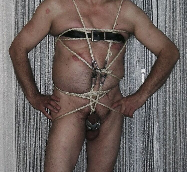ropes and chains