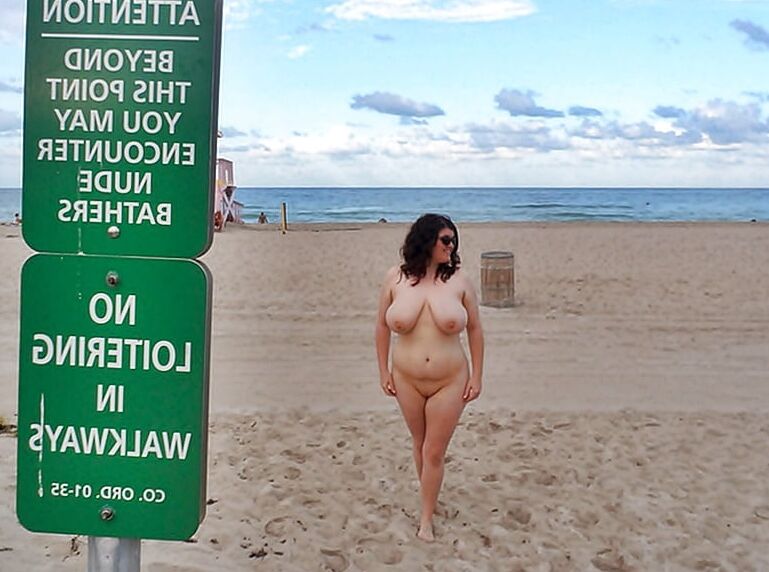 Life at the beach