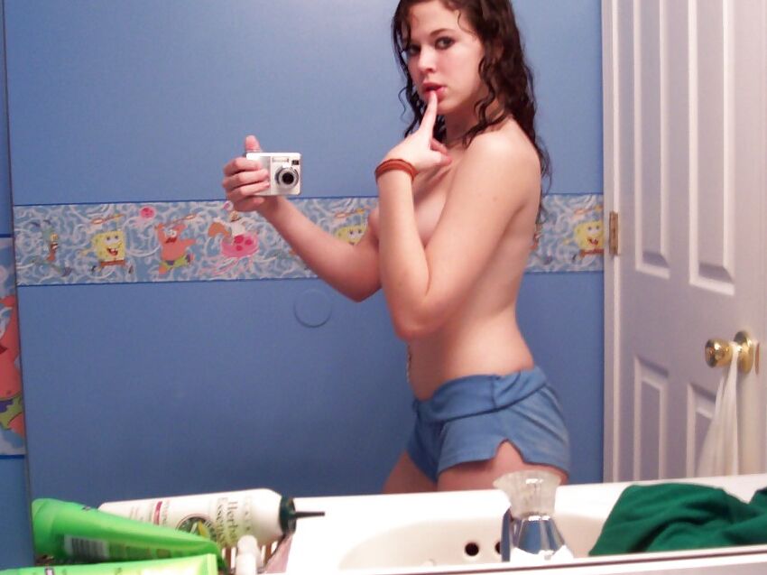 Sexy little whore