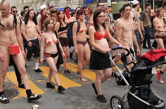 Manif etudiante