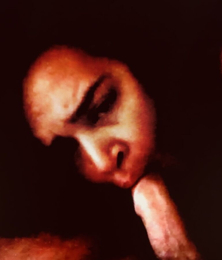 Big girl blowjob