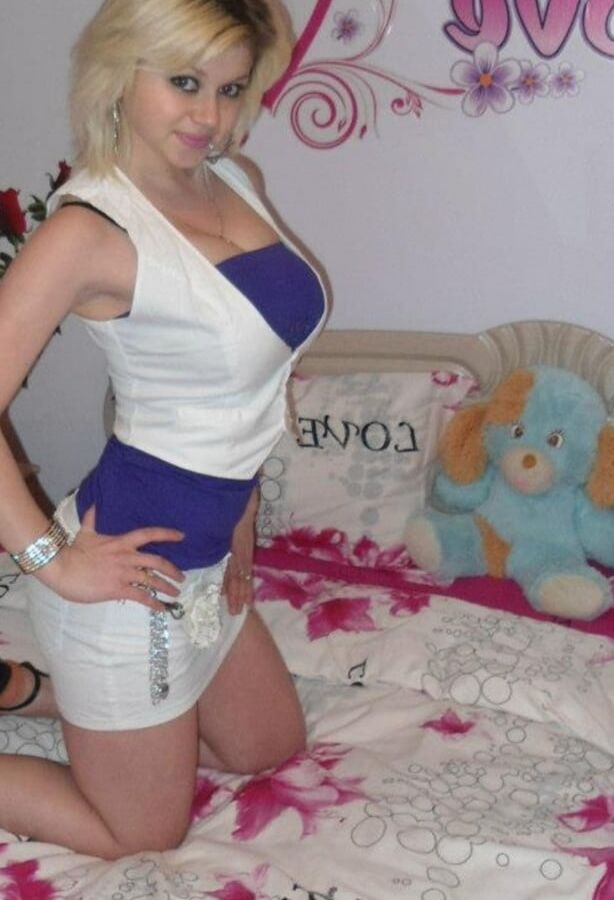 Romanian Natasa timofei