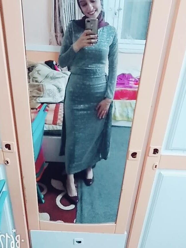 hijab slut