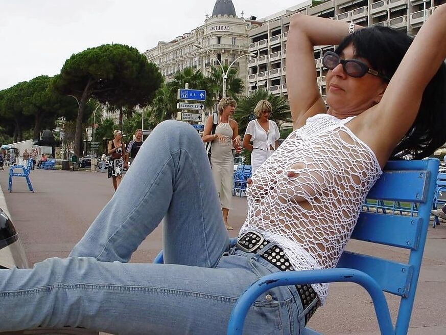 Only the best amateur mature ladies
