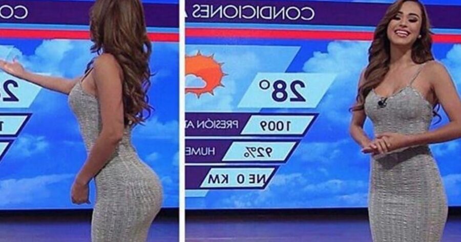 Sexy Newscasters!