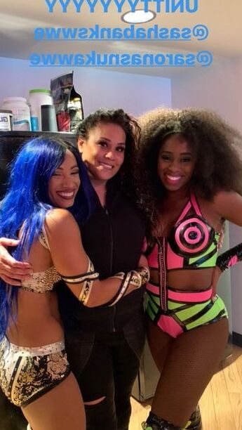 (prt) WWE Wrestling Divas Mix (cuteforyou)