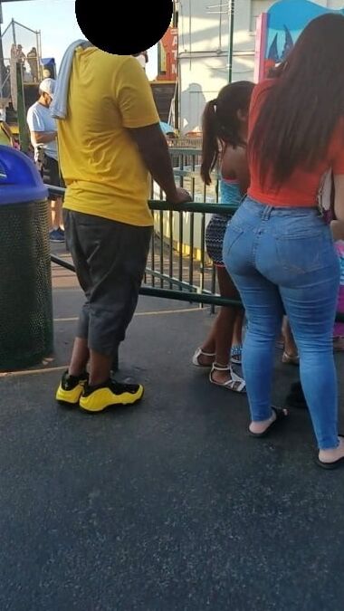 Amazing Curves (Various Asses)