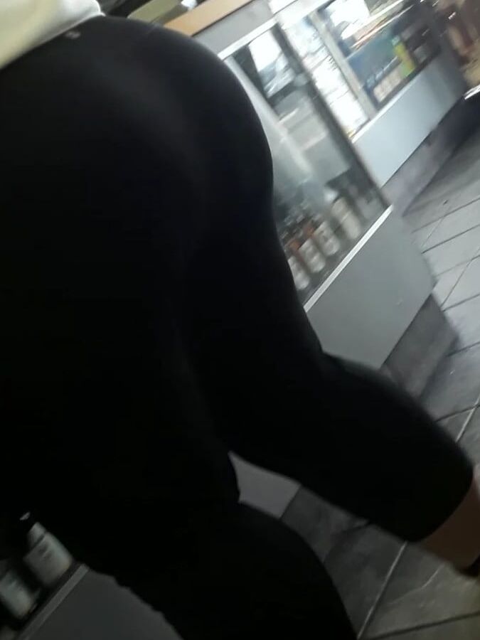 Mexican bbw ass