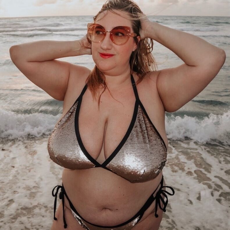 Bbw mix (Bikini)