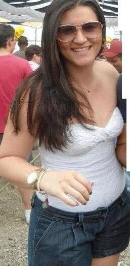 Sexy brunette