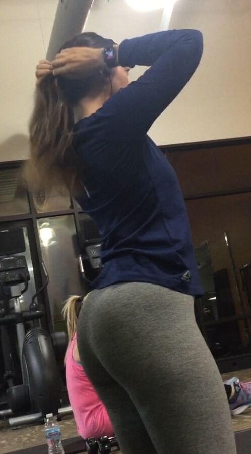 Gym Ladies (Not mine)