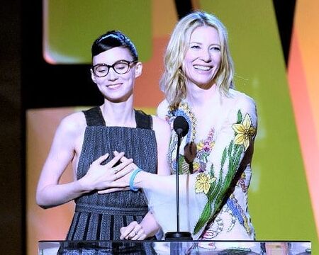 Rooney Mara Mega Collection