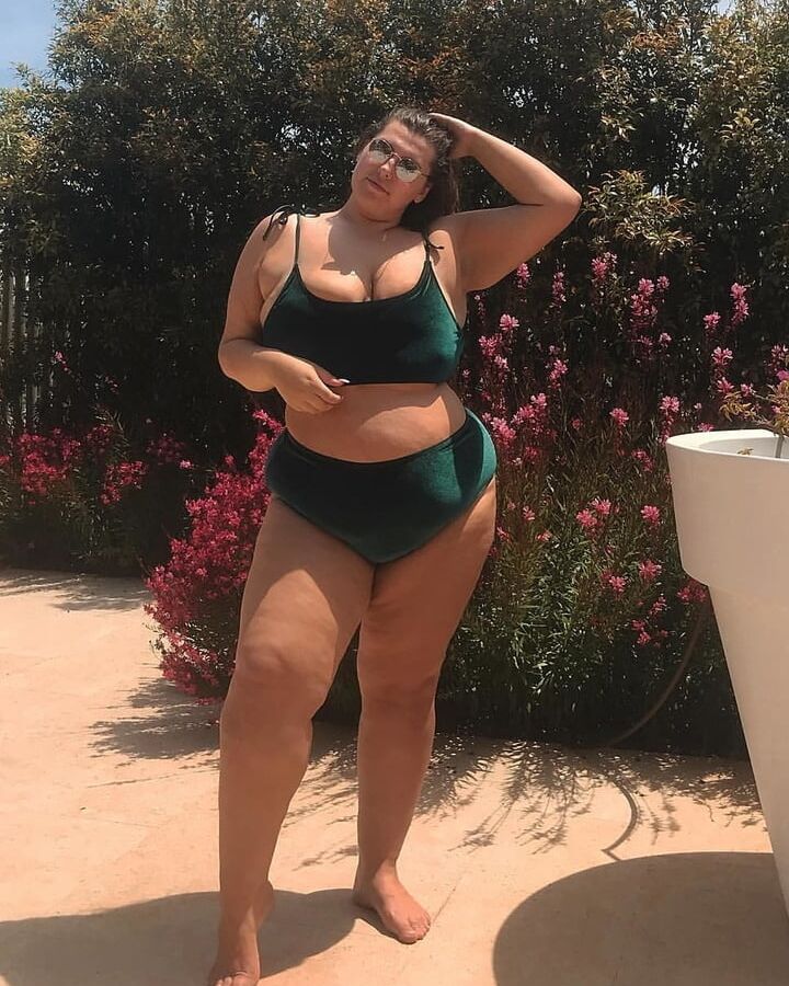 Bbw mix (Bikini)