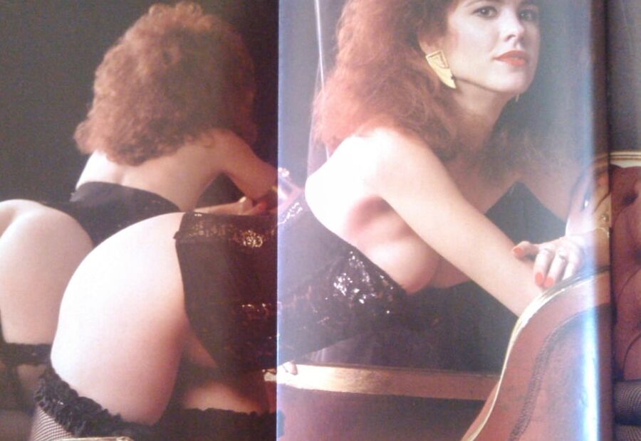 Brazilian magazine vintage s