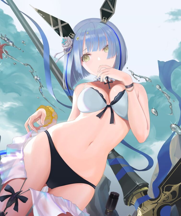 Gascogne (Azur Lane)