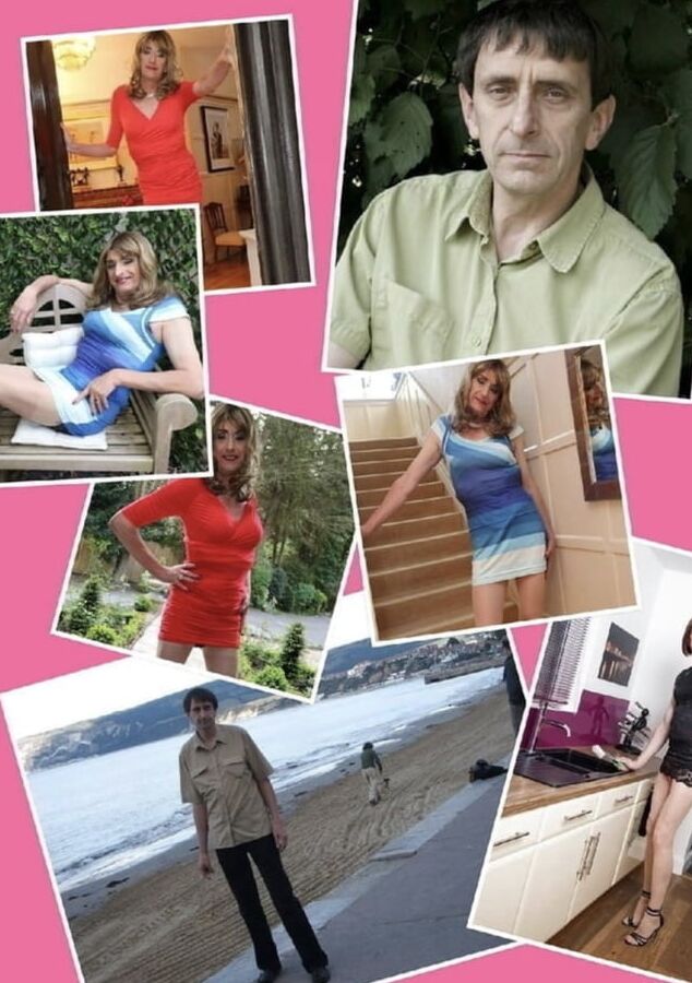 Sissy slut Tom chapman