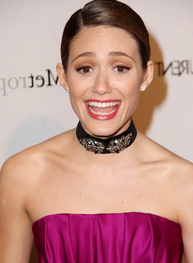 Emmy Rossum