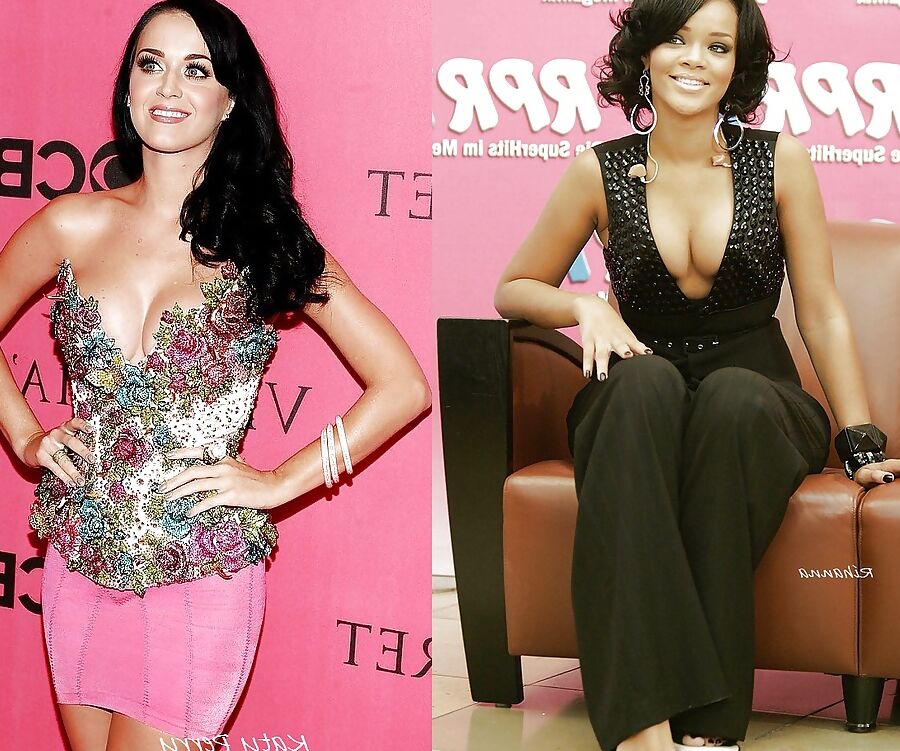 Which one would you Fuck?