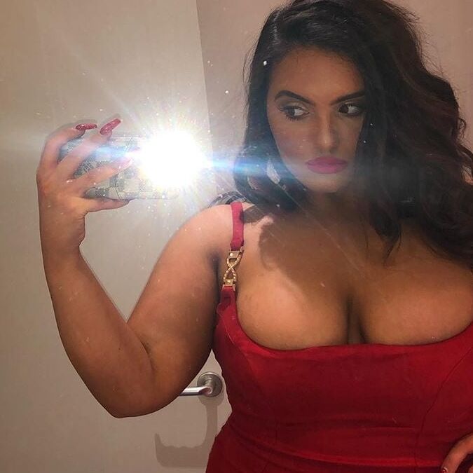 Thick body slag Nicole