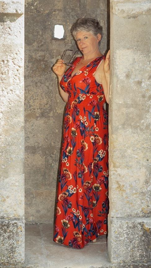 Gorgeous French Milf