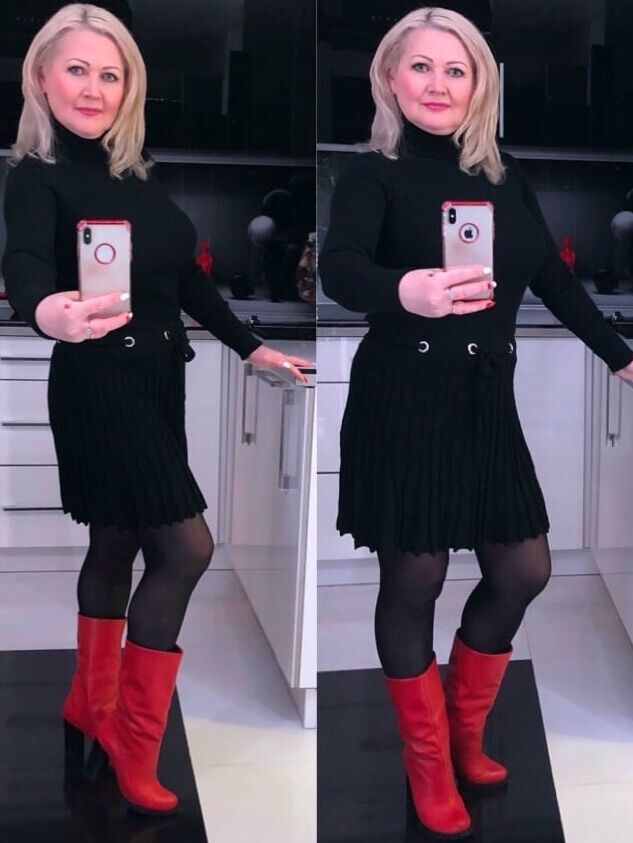Ukraine sexy milf