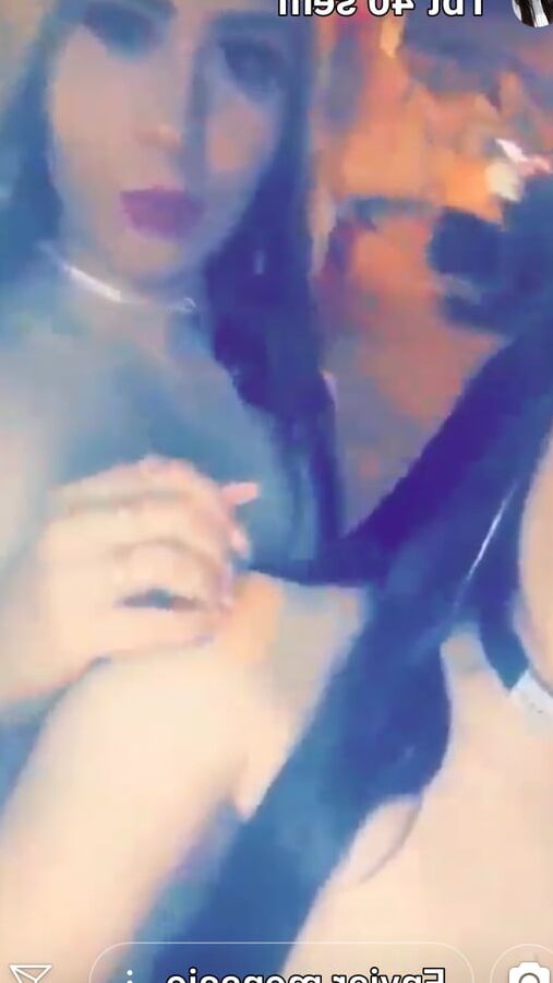 TEJADA GITANA GITANE CHILENA GORDITA CULONA MUSLONA