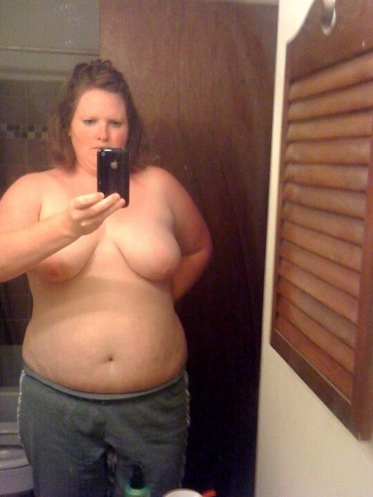 Bbw mix (Small tits selfies)