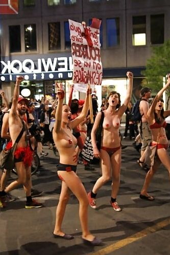 Manif etudiante