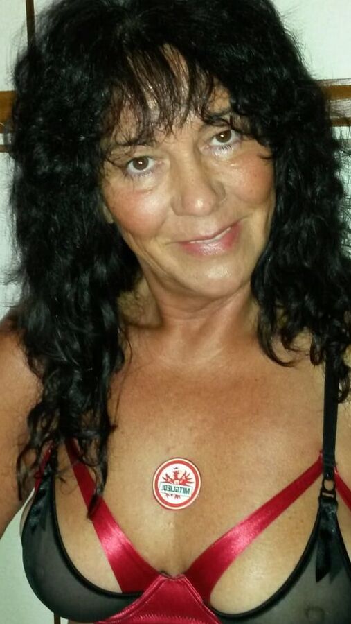 My girlfriend Anne
